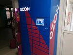 Ozon Box (Gagarina Street, 39), parcel automat