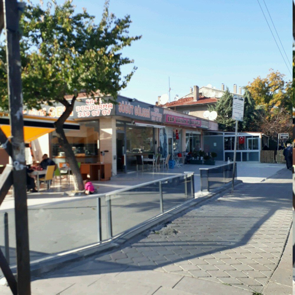 Cafe Sogut Shade Cafe Ice Cream, Ankara, photo