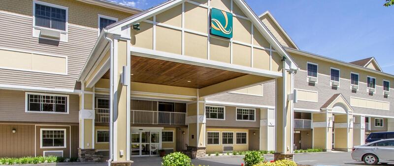 Фото Quality Inn & Suites Evergreen Hotel