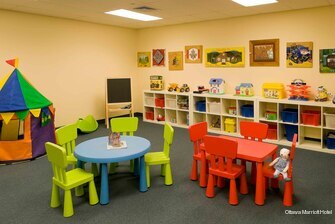 Фото Ottawa Marriott Hotel