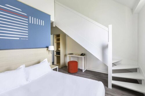 Гостиница Best Western Armor Park Dinan в Динане