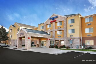 Фото Fairfield Inn by Marriott Provo