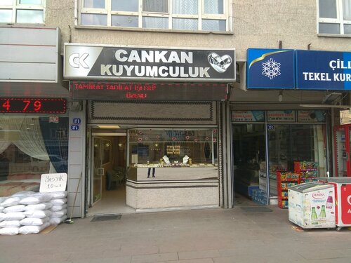 Cankan Kuyumculuk Fotoğraf 1
