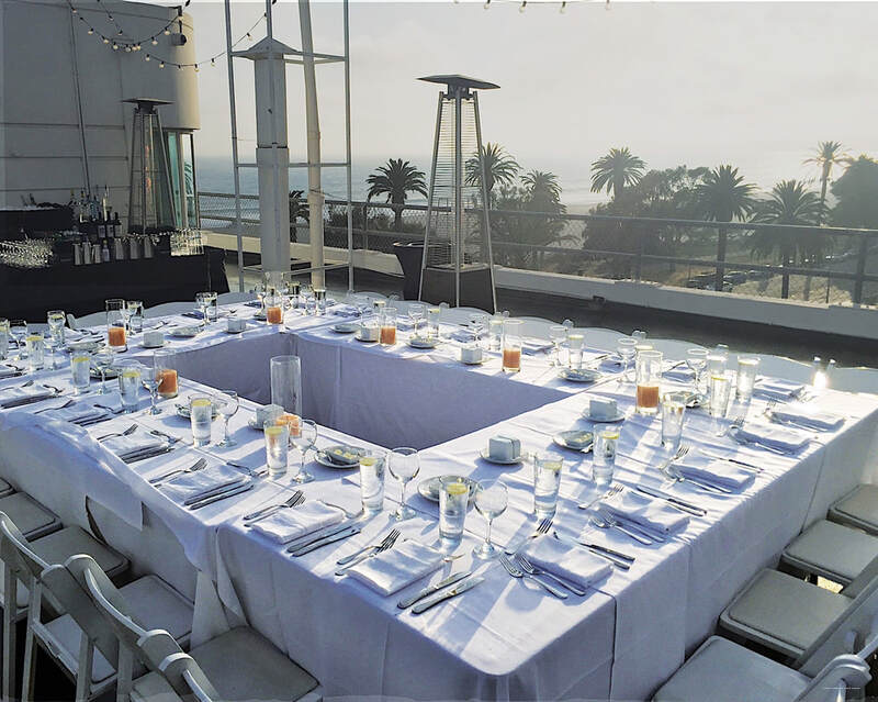 Фото Hotel Shangri La Santa Monica