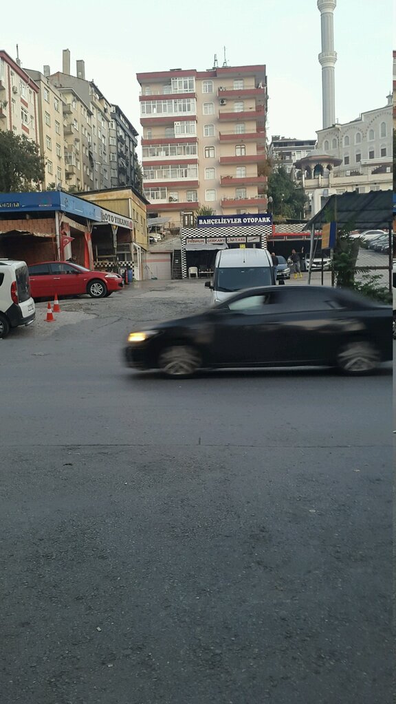 Otopark alanı Bahçelievler Otopark ve Oto Yıkama, Bahçelievler, foto