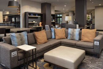 Фото Marriott Tacoma Downtown