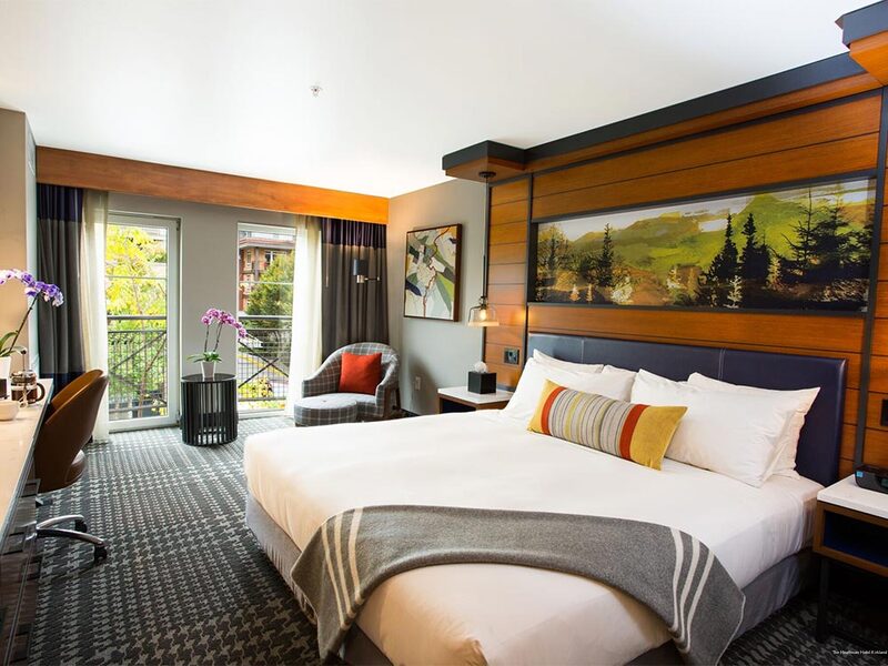 Фото The Heathman Hotel