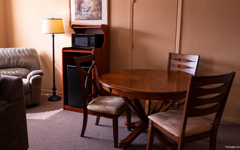 Фото Yerington Inn