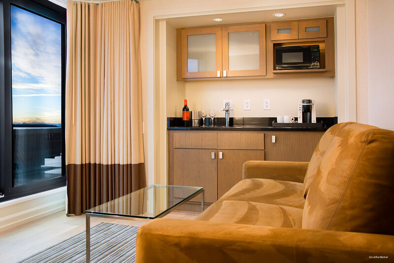 Фото Inn at the Market