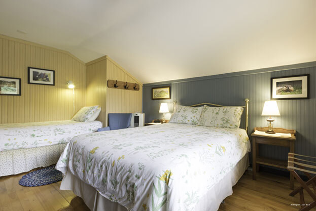 Фото Auberge Le Lupin B&b