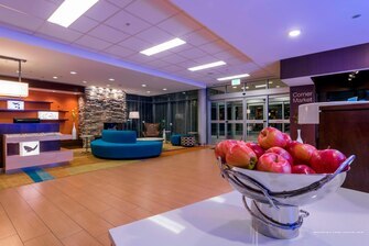 Фото Fairfield Inn & Suites Afton Star Valley