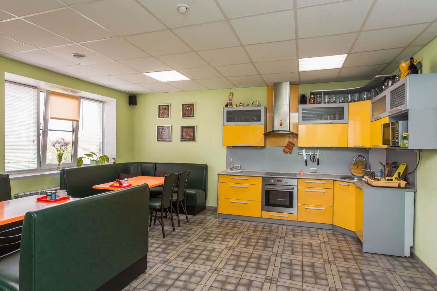 Фото Три клена