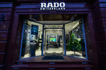 Rado (Nikolskaya Street, 10), watch shop