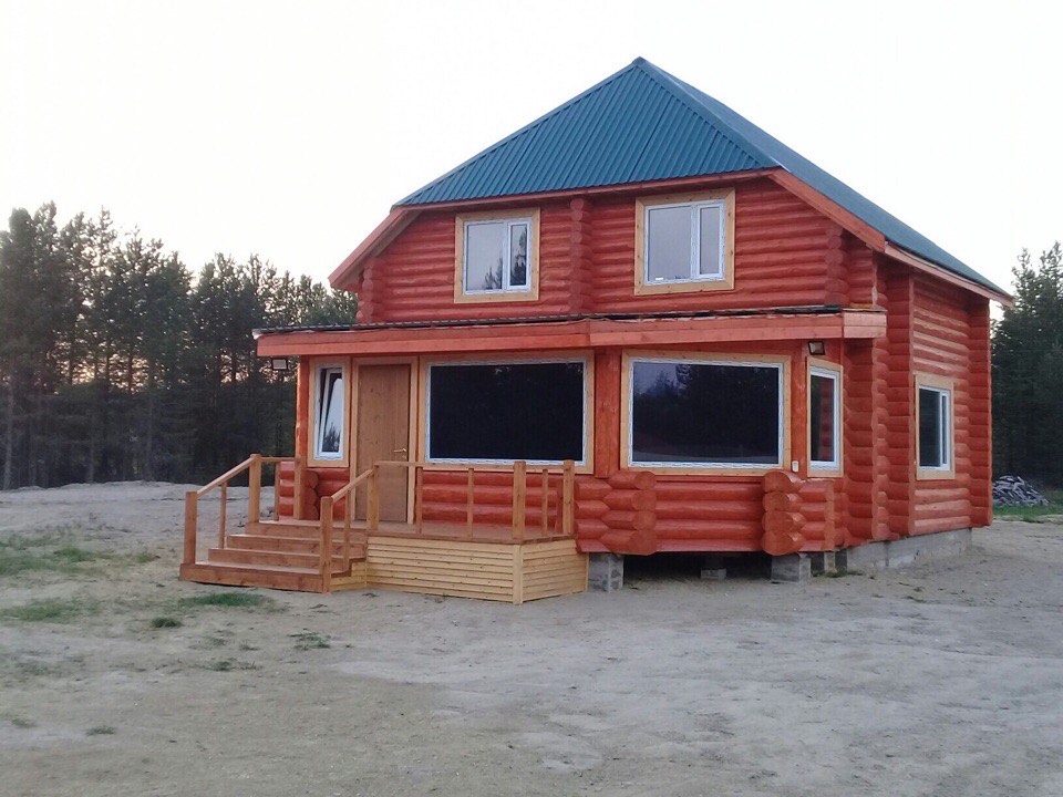 Фото Карельские зори