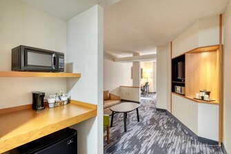 Фото Fairfield Inn & Suites by Marriott Woodbridge