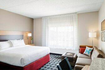 Гостиница TownePlace Suites Pittsburgh Airport/Robinson Township