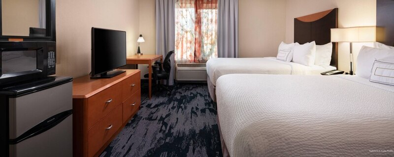 Фото Fairfield Inn & Suites by Marriott Redding