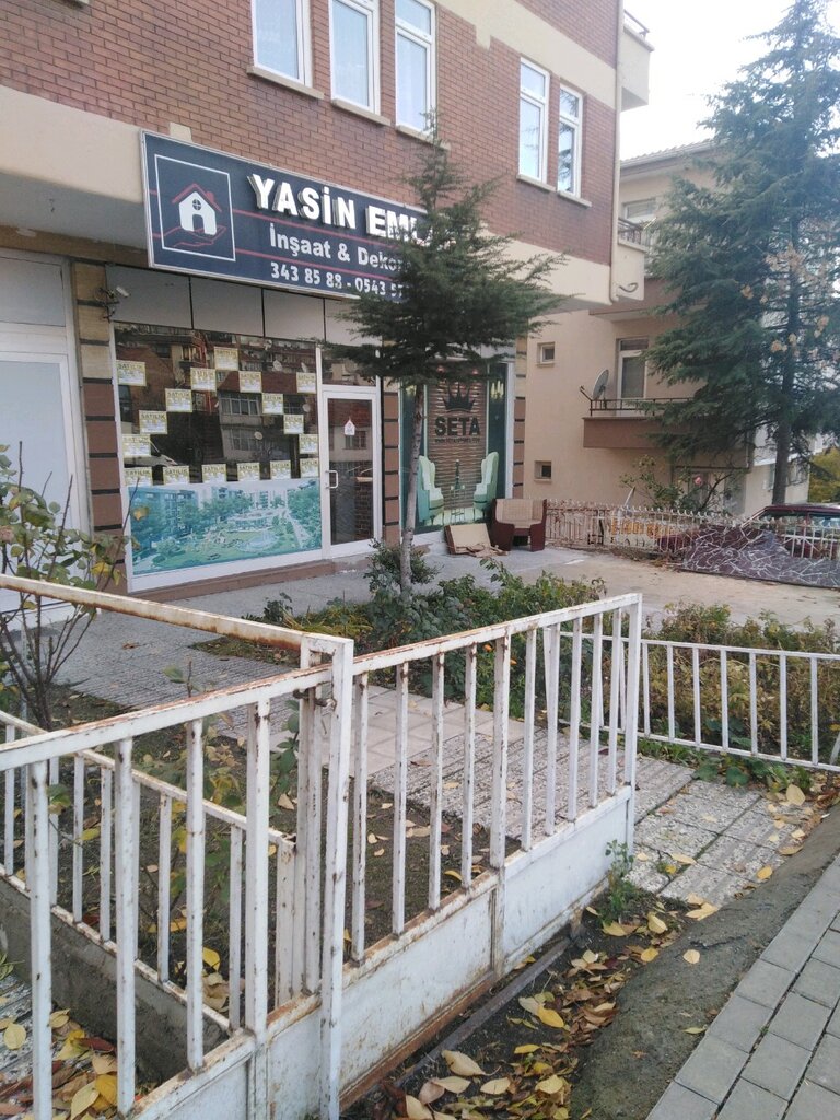 وكالة عقارية Yasin Emlak ، أنقرة، صورة