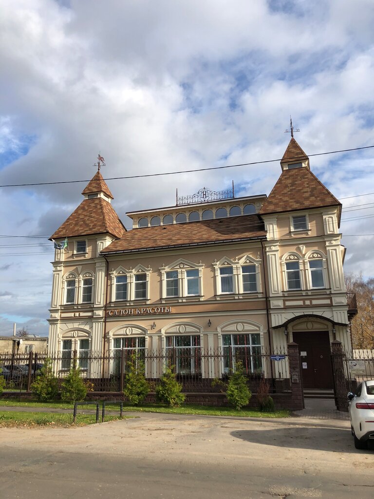 Gift and souvenir shop Kulturno-delovoy tsentr Nikolskiye Bashni, Konakovo, photo