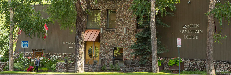 Фото Aspen Mountain Lodge