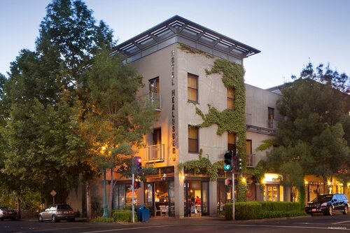 Гостиница Hotel Healdsburg