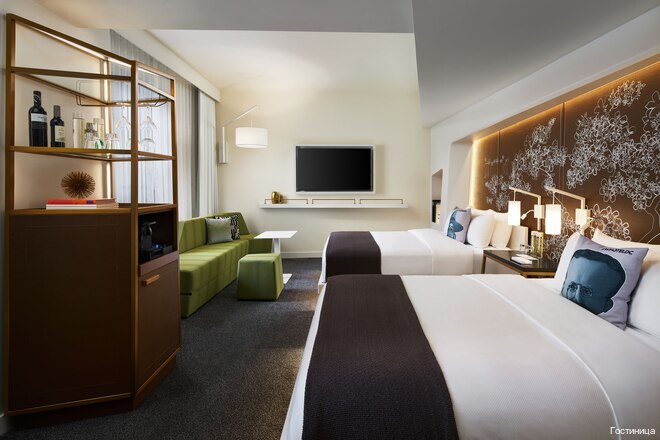 Фото Hotel Washington