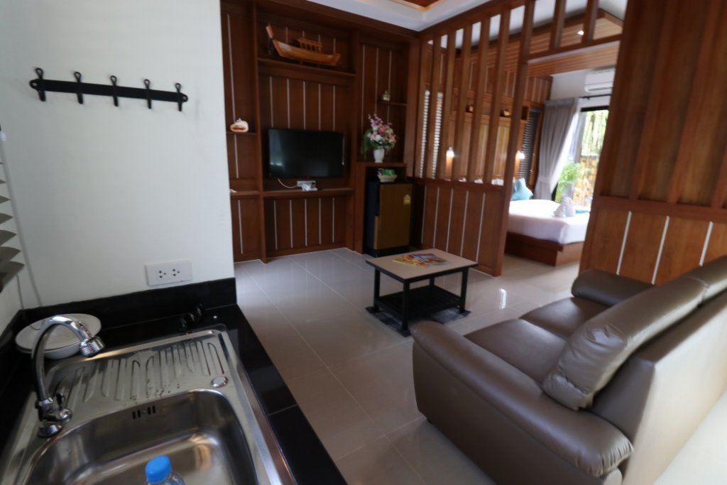Фото Отель The Scene Cliff View Villas
