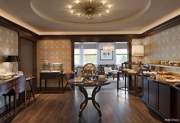 Фото Hotel Drisco