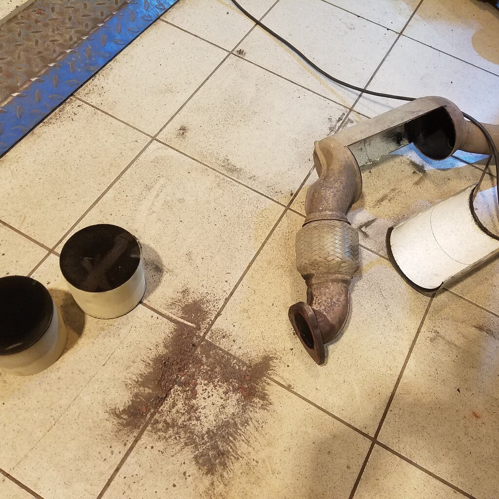 Turbine repair Global Motors, Moscow, photo