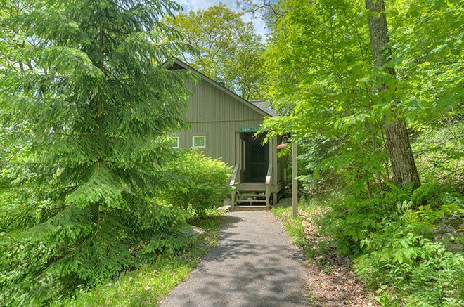 Фото Mountain Lake Lodge