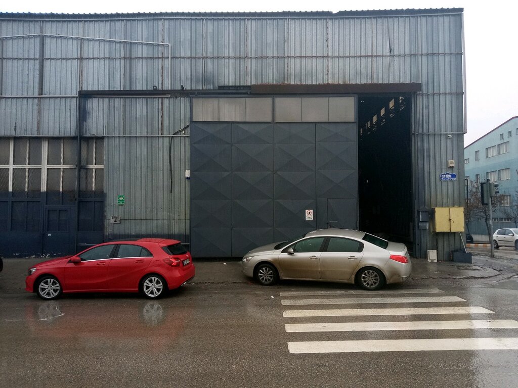 Natural resource extraction Ips Mining, Ankara, photo