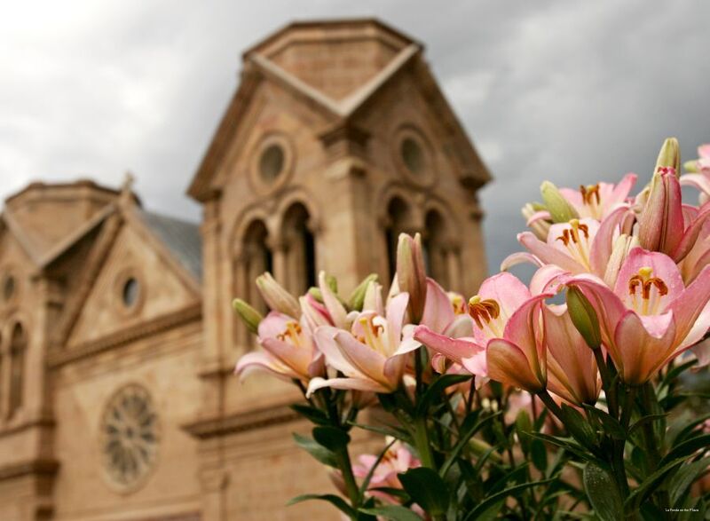 Фото La Fonda on the Plaza