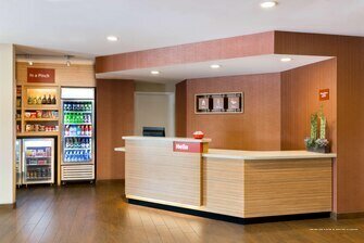 Гостиница TownePlace Suites by Marriott Richmond