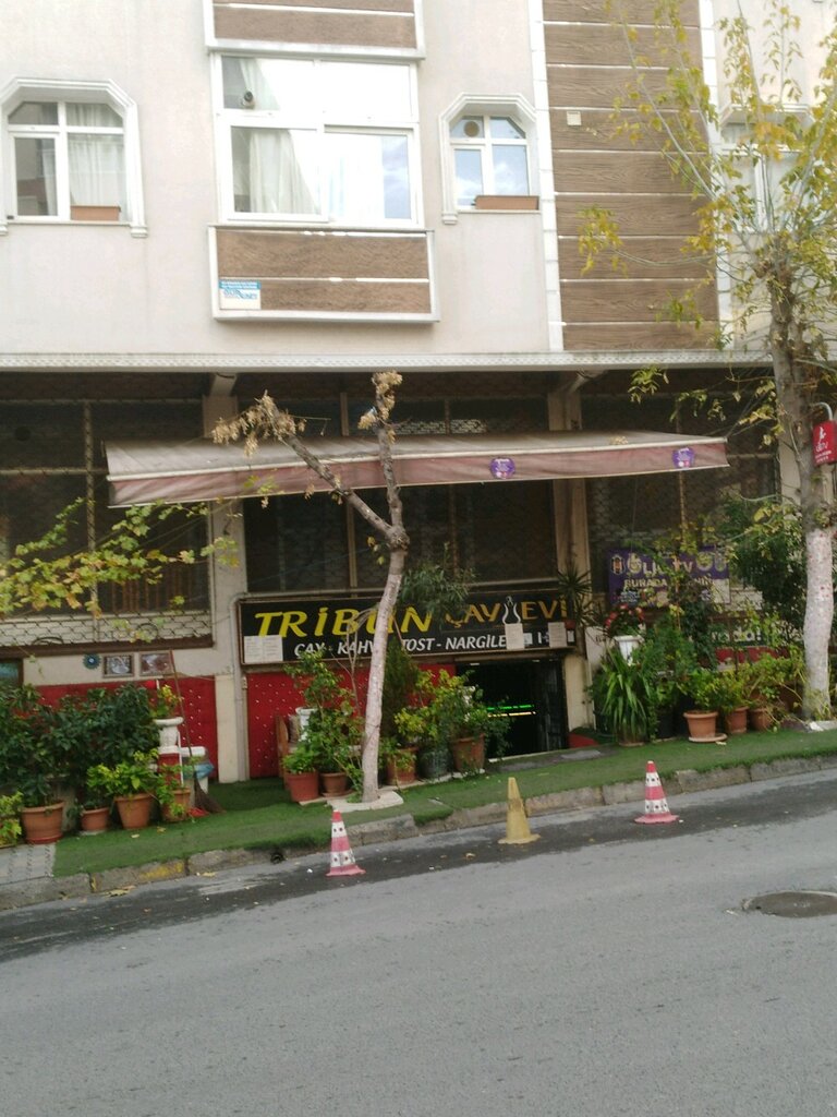 Spor barları Tribün Çay Evi, Bahçelievler, foto