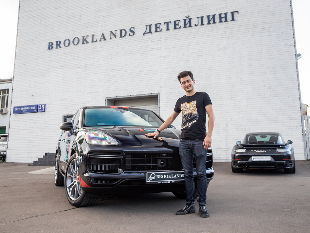 Brooklands звенигородское ш 28 стр 33 фото