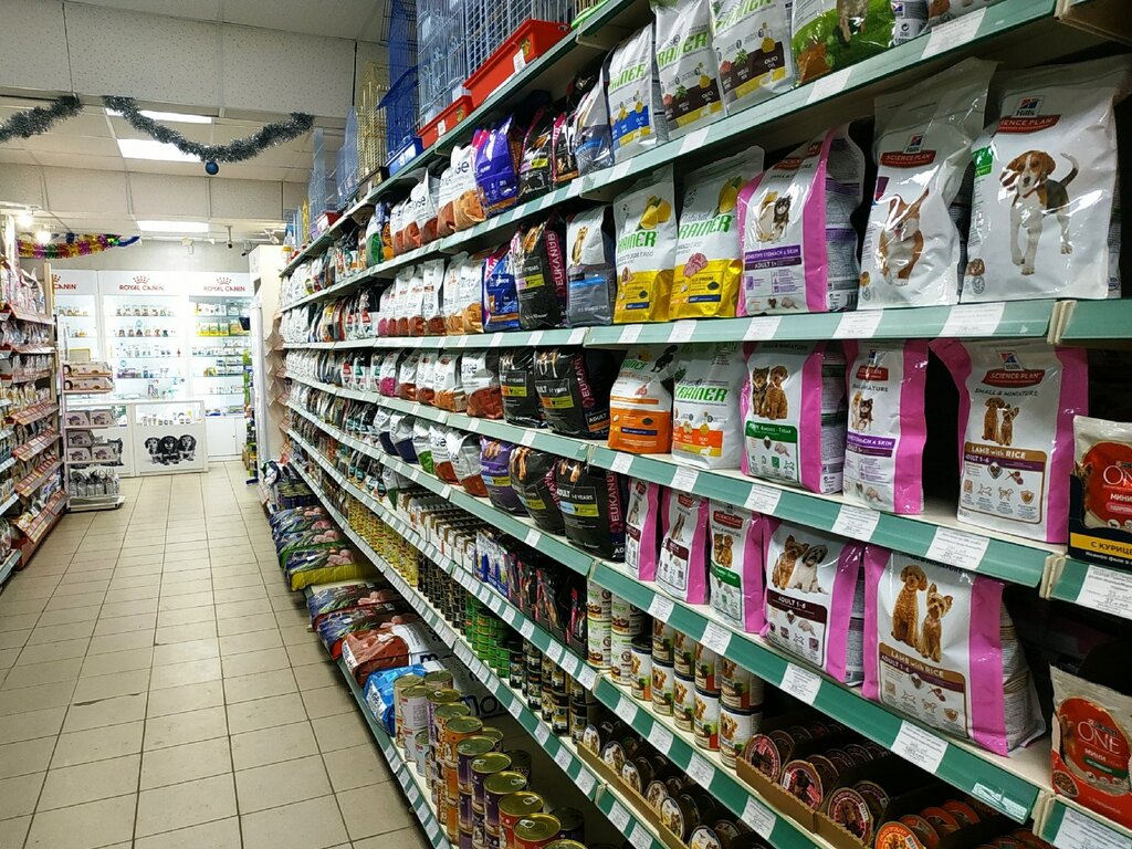 Планета Зоо Смоленск Интернет Магазин