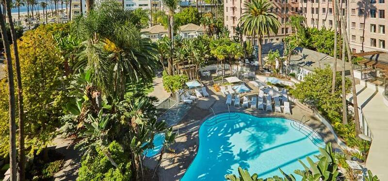 Фото Fairmont Miramar Hotel & Bungalows