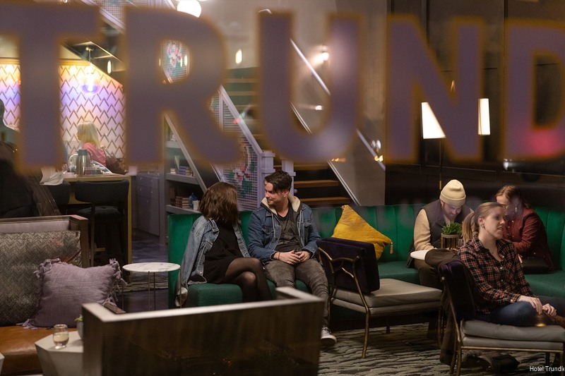 Фото Hotel Trundle