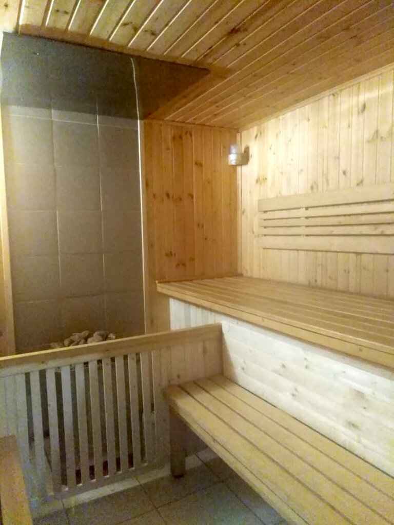 Баня набережные челны фото U Dyadi Vani, sauna, Russia, Naberezhnye Chelny, 5-y kompleks, 2 - Yandex Maps