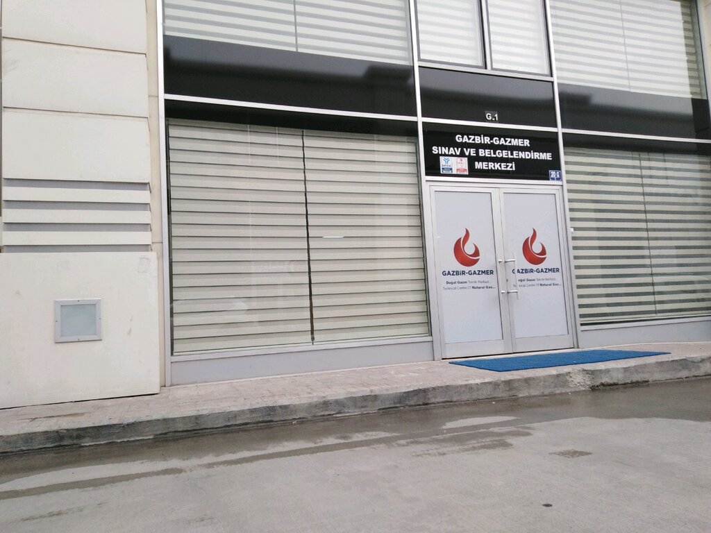 Certification authority Gazbir-gazmer Ankara Examination and Certification Center, Ankara, photo