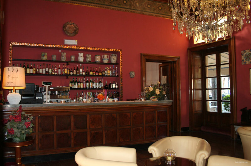 Фото Grand Hotel Villa Balbi