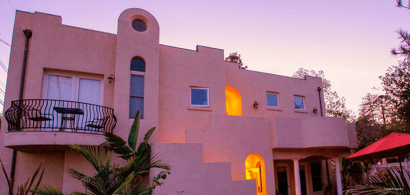 Фото Santa Paula Inn