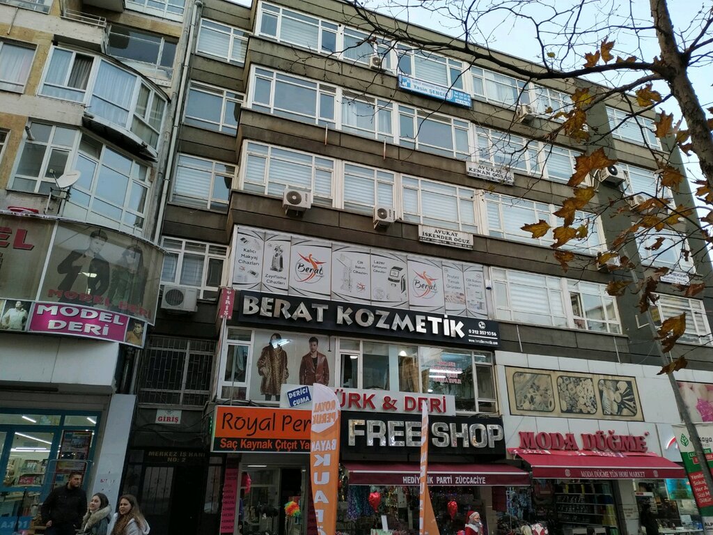 Beauty salon Viola Guzellik Salonu, Ankara, photo