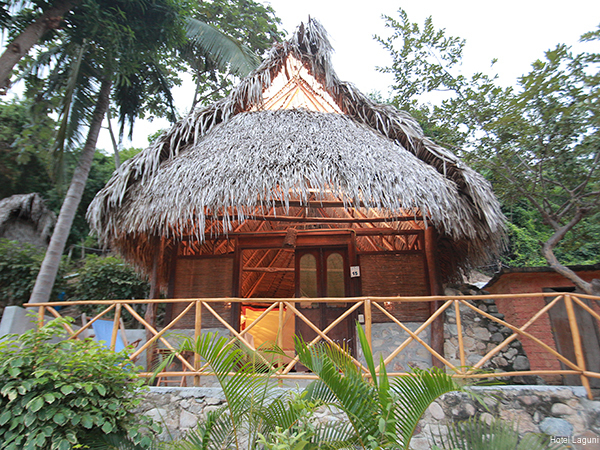 Фото Hotel Lagunita Yelapa