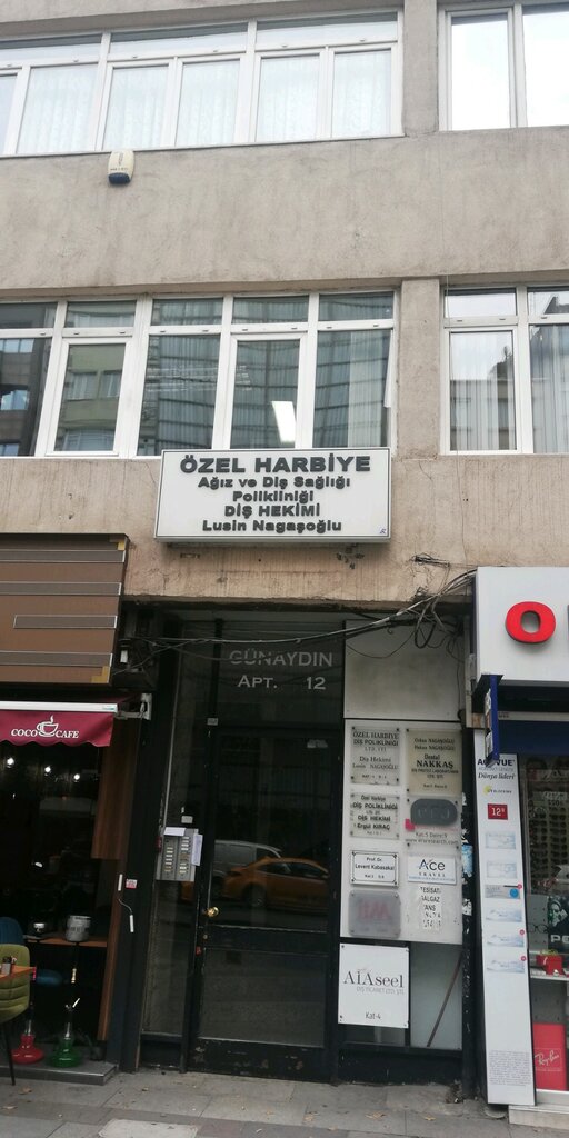 Clínica dental Private Harbiye Oral and Dental Health Polyclinic, , foto