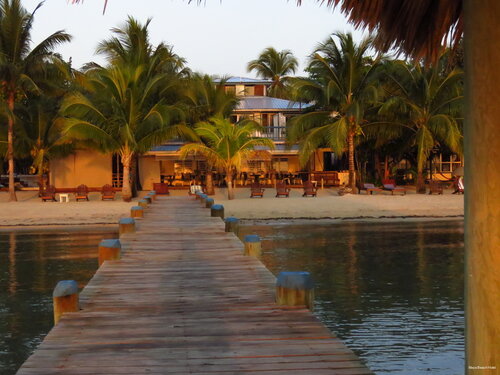 Гостиница Maya Beach Hotel