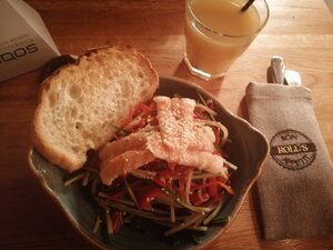 Roll's (Ekaterininskaya Street, 163), cafe