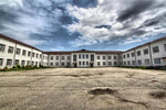 Shkola № 8, Srednyaya, Mou (stanitsa Kotlyarevskaya, ulitsa Lebedevykh, 40), school