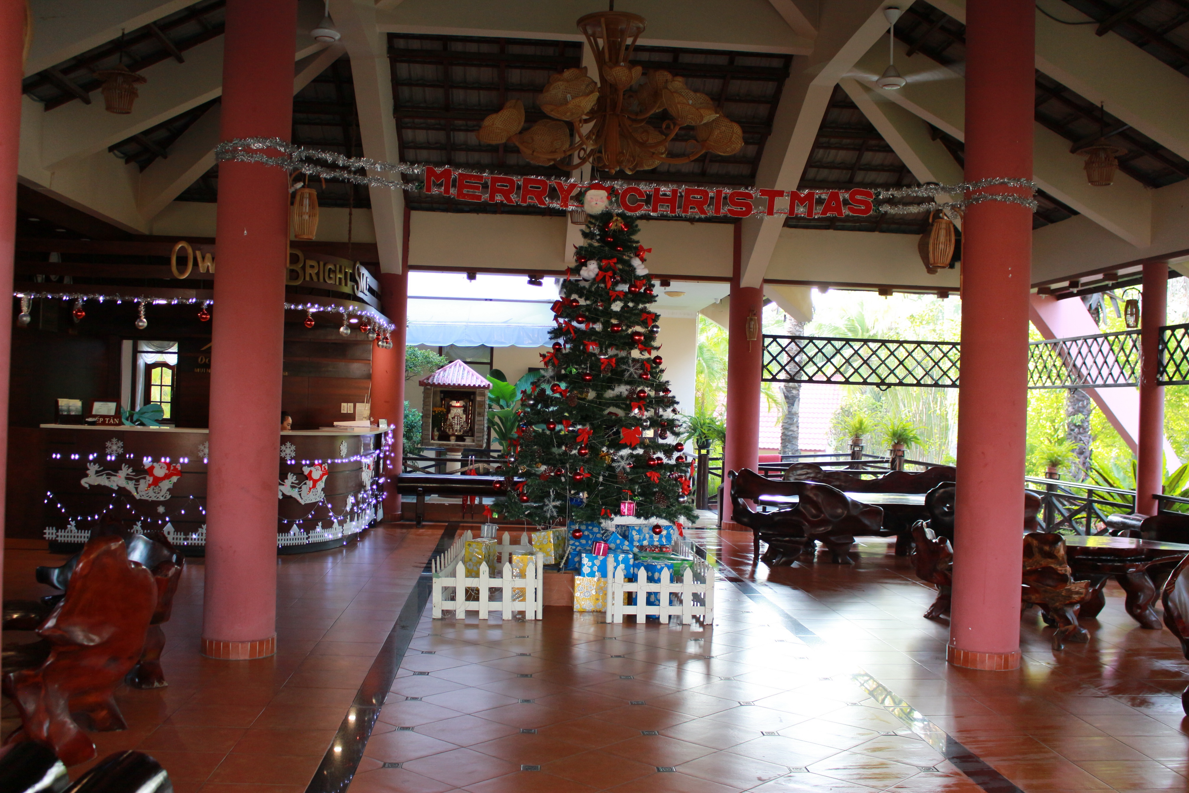 Фото Ocean Star Resort