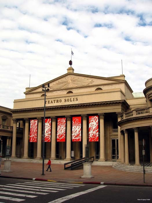 Фото New Arapey Hotel